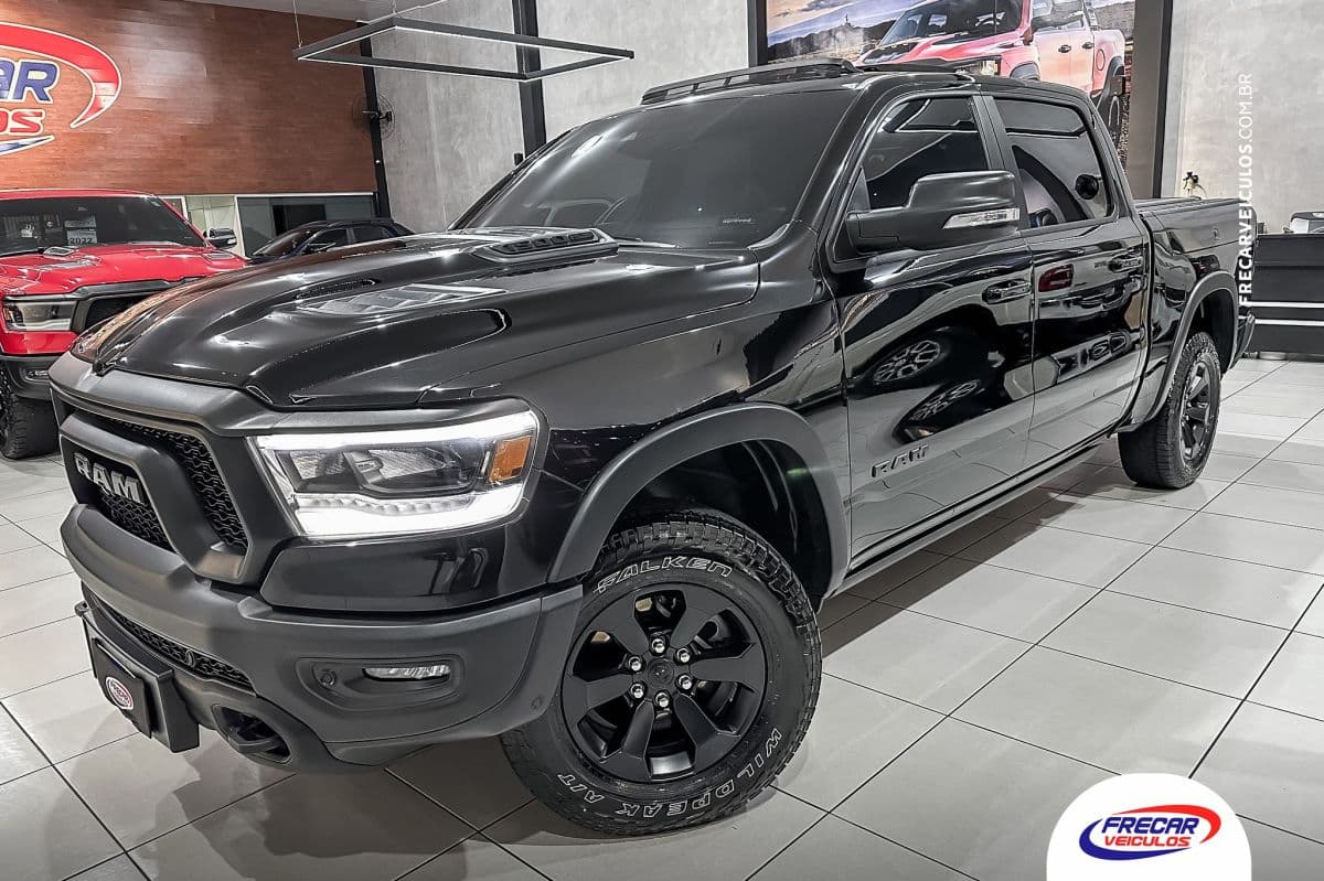 Ram 1500 Rebel 5.7 V8