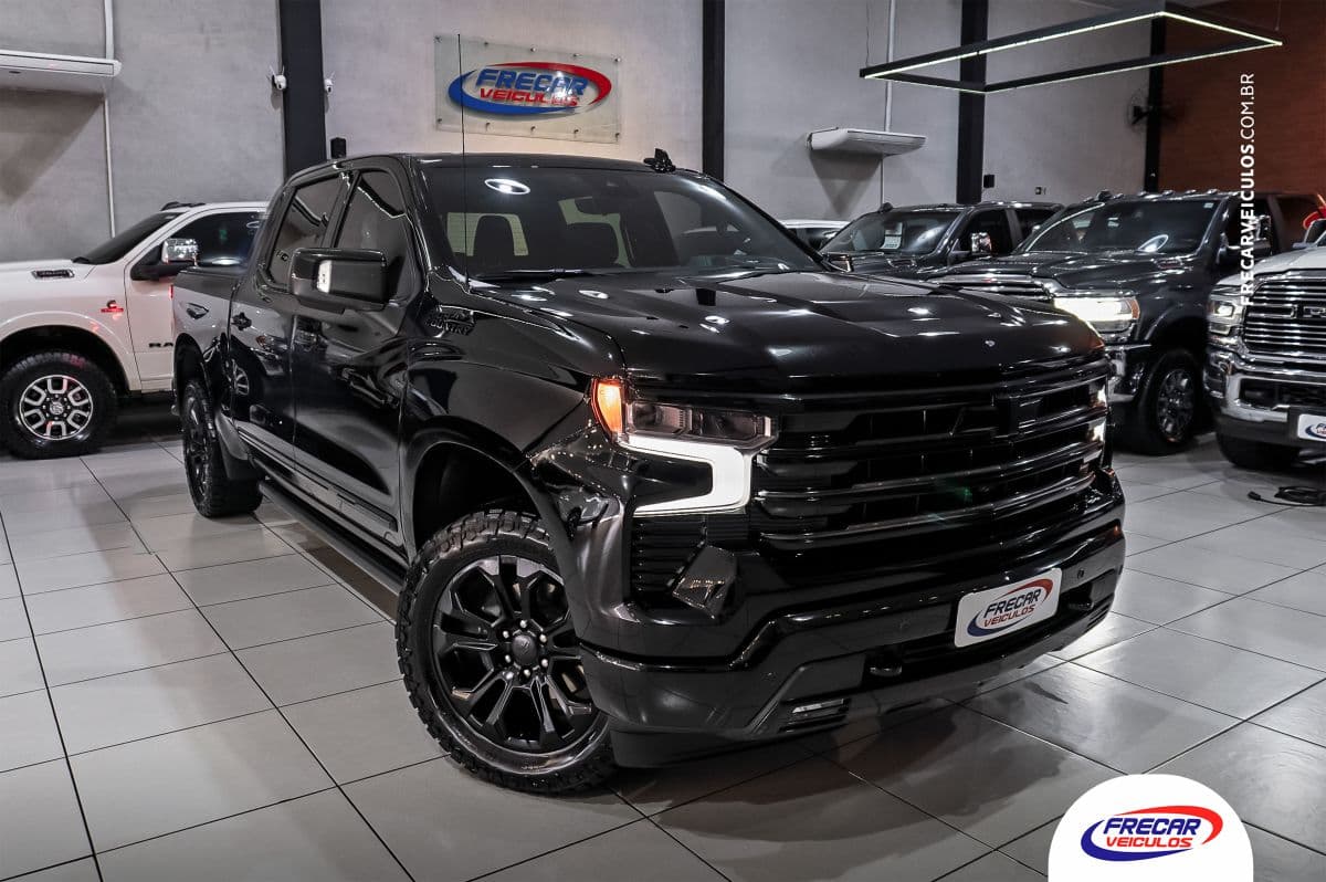 Silverado High Country 5.3 V8