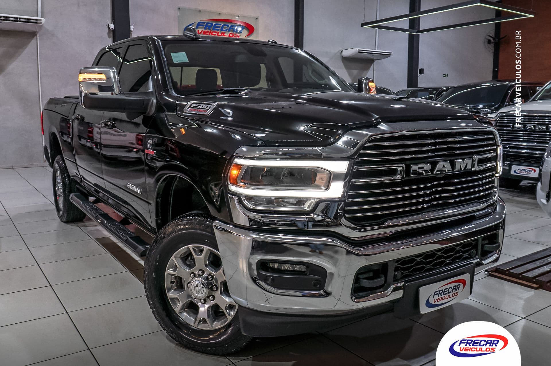 RAM 2500 Laramie 6.7