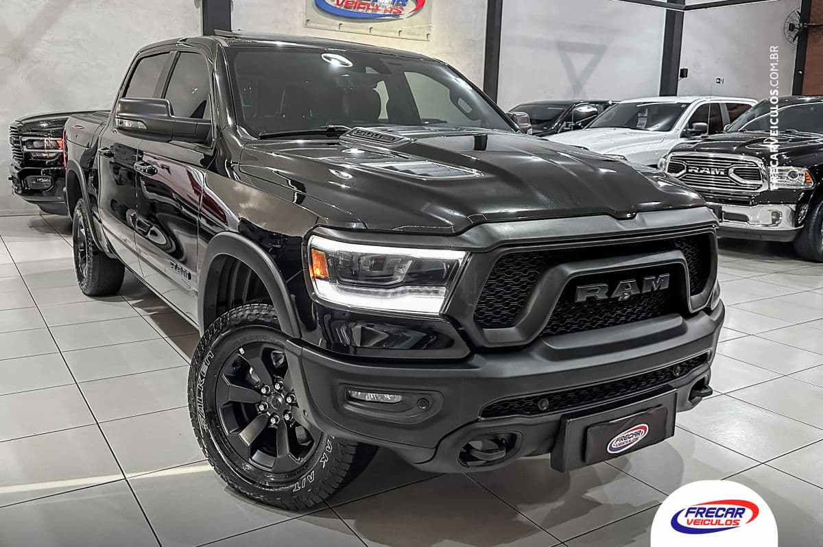 Ram 1500 Rebel 5.7 V8