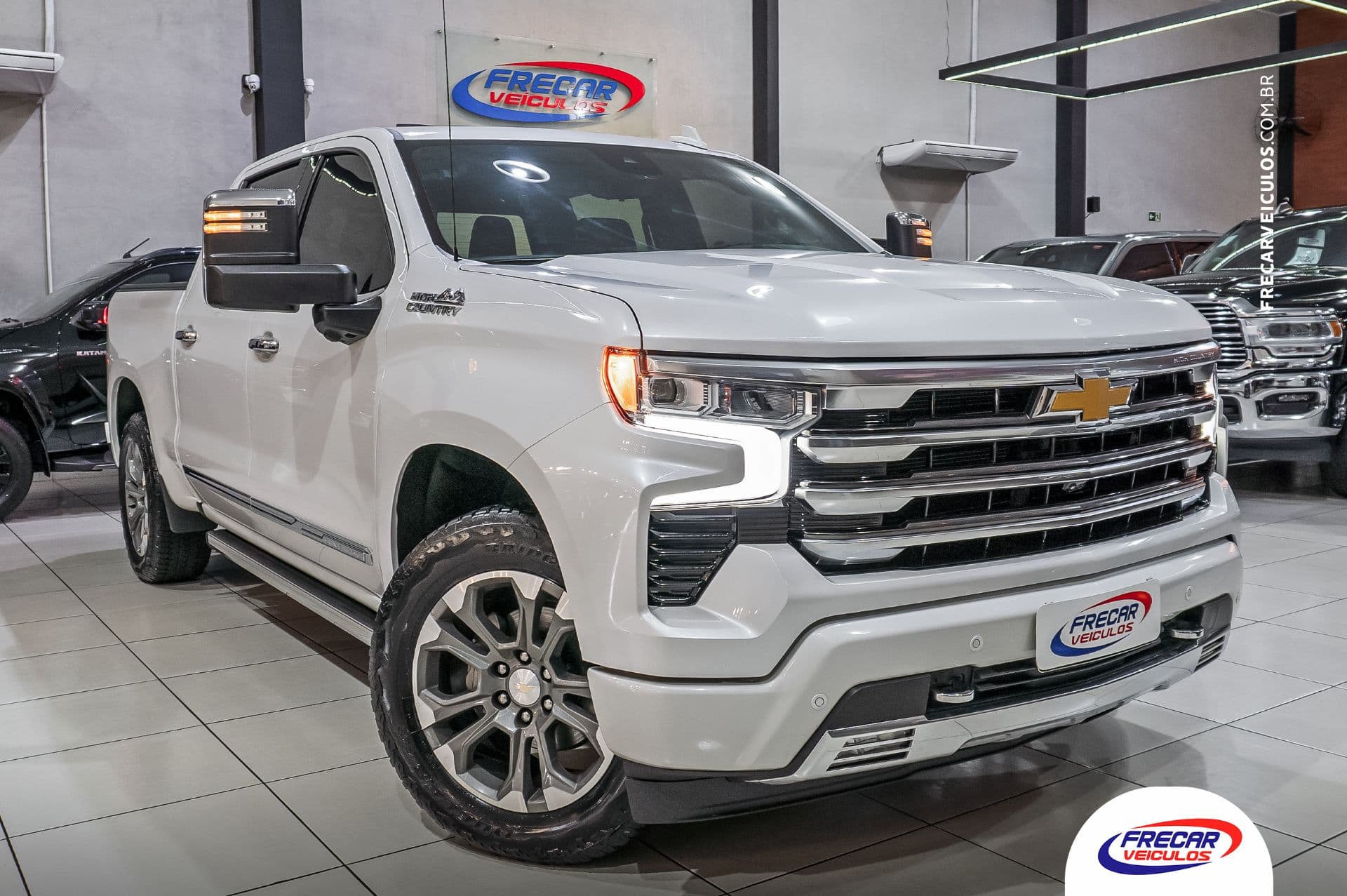 Chevrolet Silverado High Country 5.3 V8
