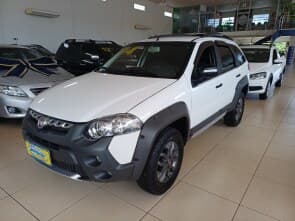 Palio Weekend Adv 1.8