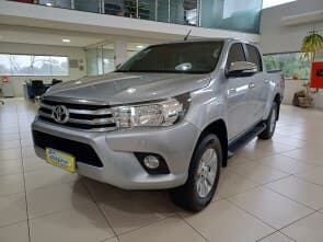 Hilux SRV AT