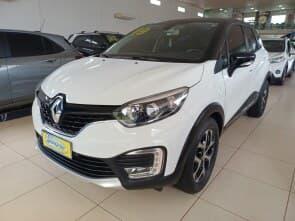 Captur Intense 1.6 CVT