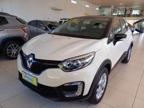 Captur Life 1.6 CVT
