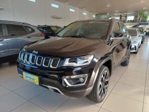 Compass Limited 2.0 4x4