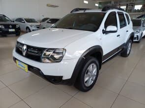 Duster Exp 1.6