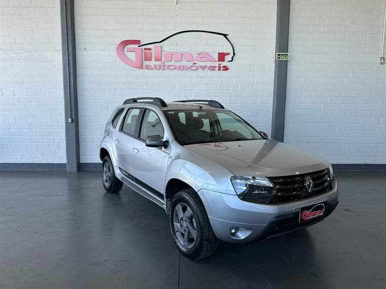 Duster Tech Road