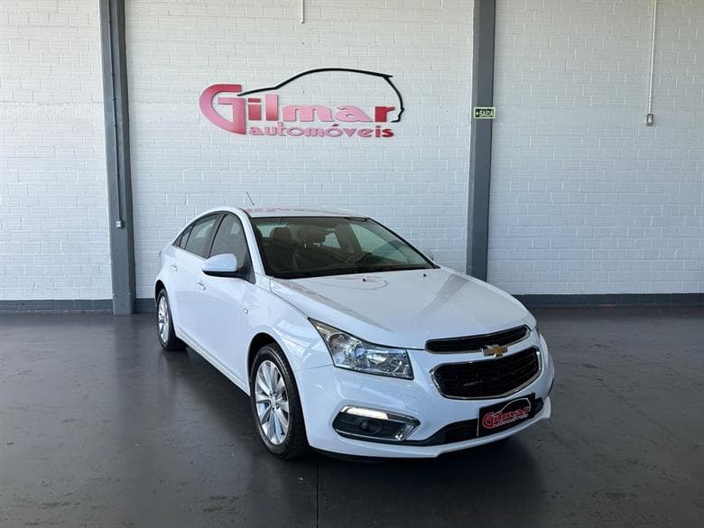 Cruze sedan LT