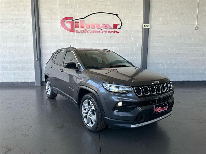 Compass Longitude T270