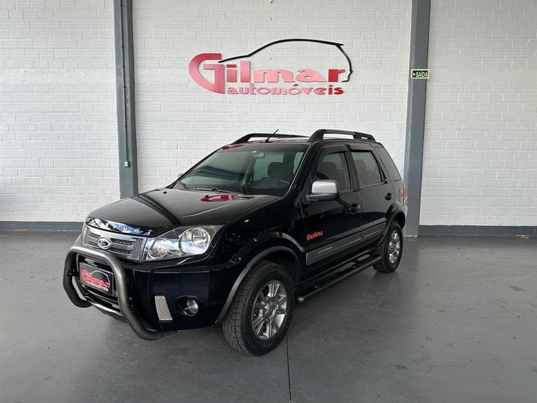 Ecosport XLT 1.6 Freestyle