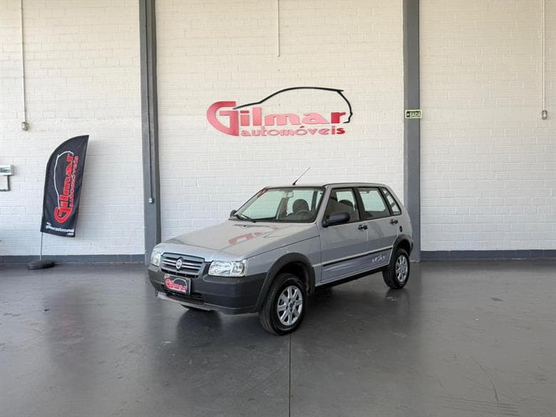 Uno Mille Way Economy