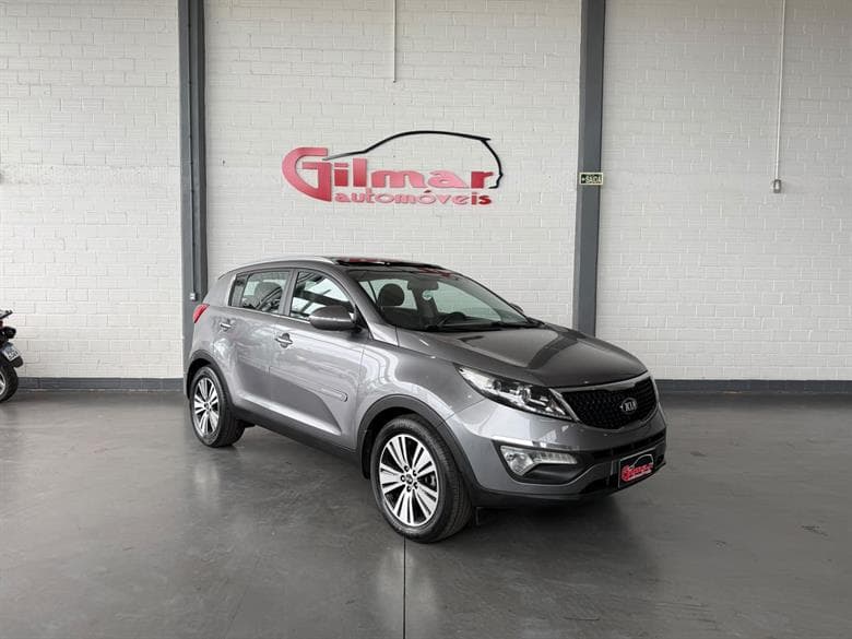 Sportage EX2