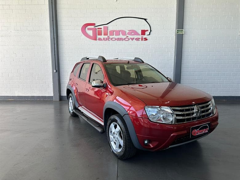 Duster Dynamique 1.6