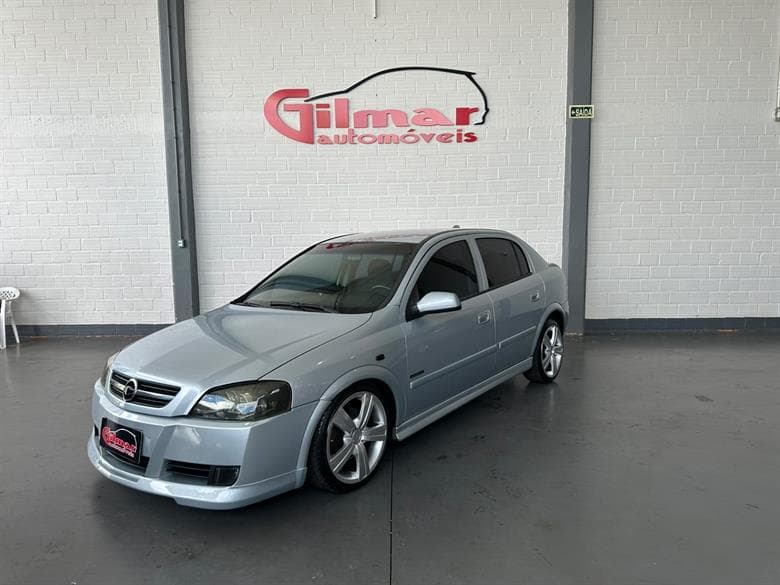 Astra Advantage 4p