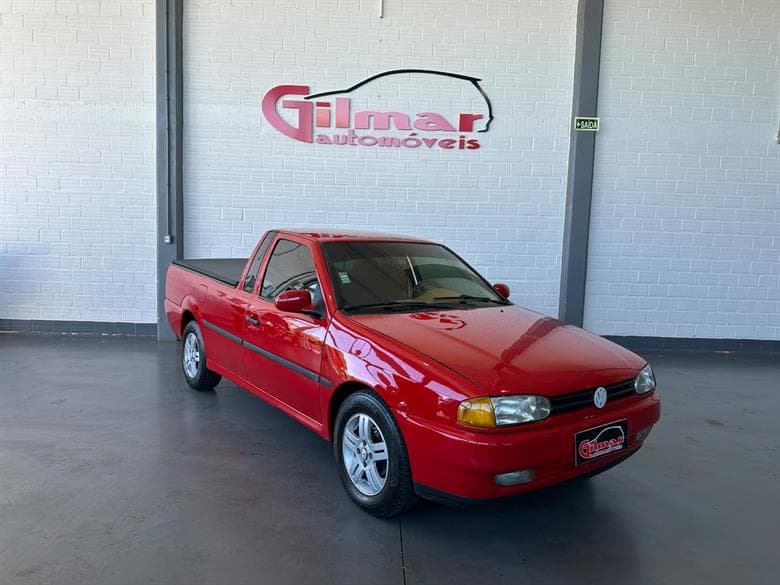 Saveiro GL 1.6