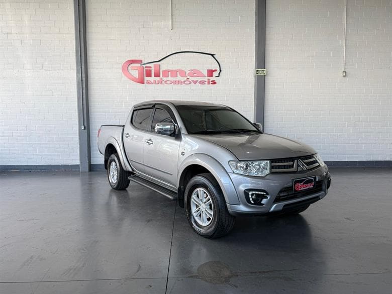 L200 Triton HPE 4x4