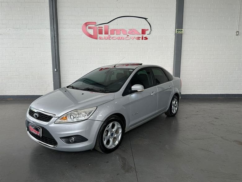 Focus sedan Titanium