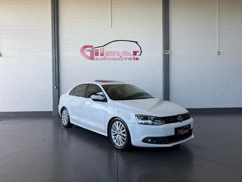 Jetta Highline 2.0 TSi