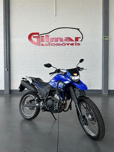 Yamaha Lander