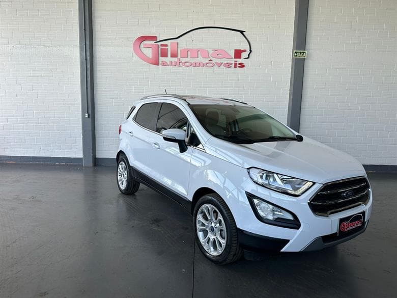 Ecosport Titanium