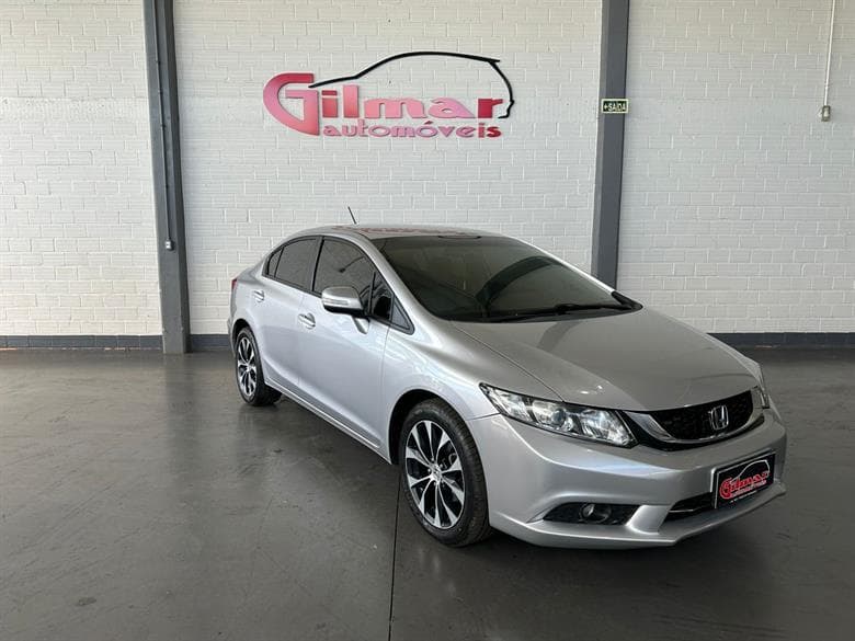 Civic LXR