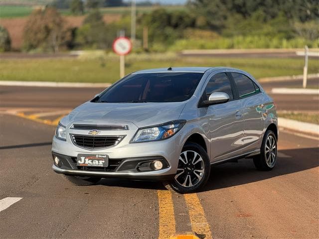 ONIX HATCH LTZ 1.4 8V FlexPower 5p Aut.