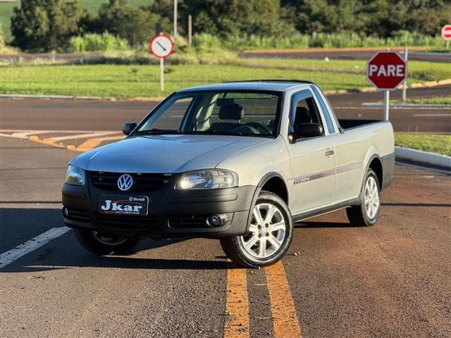 Saveiro TITAN 1.6 Mi Total Flex 2p