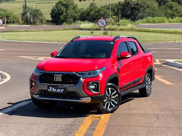 Strada Ranch Turbo 200 Aut.