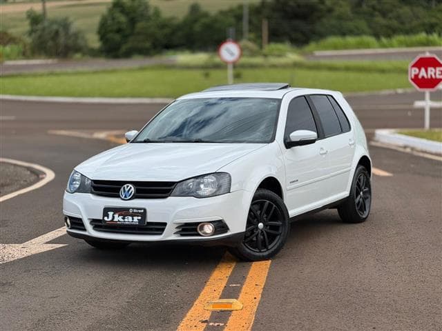 Golf 1.6 Sportline Limited Edition