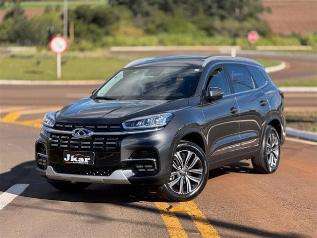 Tiggo 8 TXS 1.6 16V TGDi Aut.