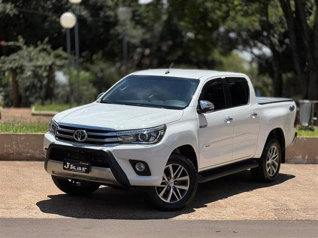 Hilux CD SRX 4x4 2.8 TDI 16V Diesel Aut.