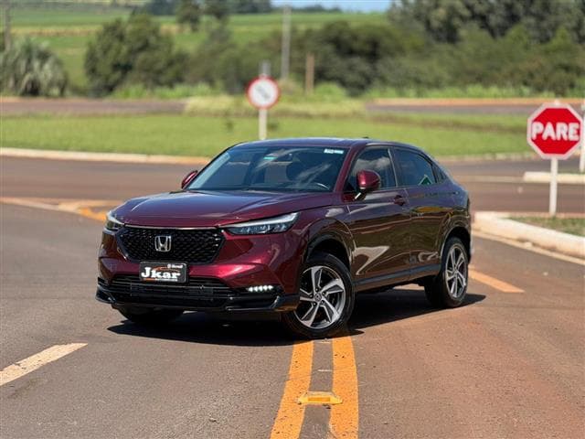 HR-V Touring 1.5 TB 16V 5p Aut.