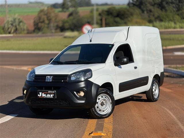 Fiorino Endurance EVO 1.4 Flex 8V 2p