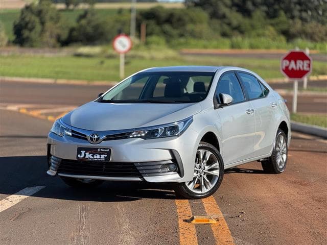 Corolla XEi 2.0 Flex 16V Aut.