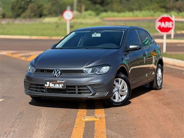 Polo Comfort. 200 TSI 1.0 Flex 12V Aut.