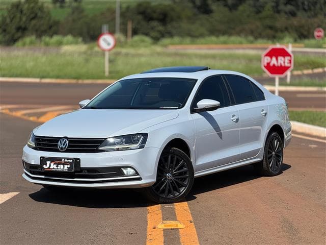 JETTA Comfortline 1.4 TSI 16V 4p Aut.