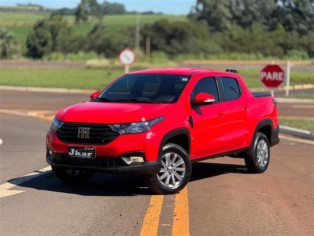 Strada Freedom 1.3 Flex 8V CD