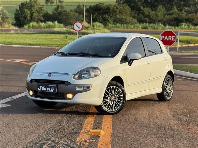 Punto Sporting 1.8 Flex 8V/16V 5p