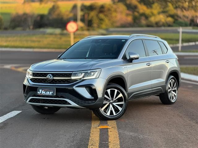 TAOS 1.4 250 TSI aut. Highline