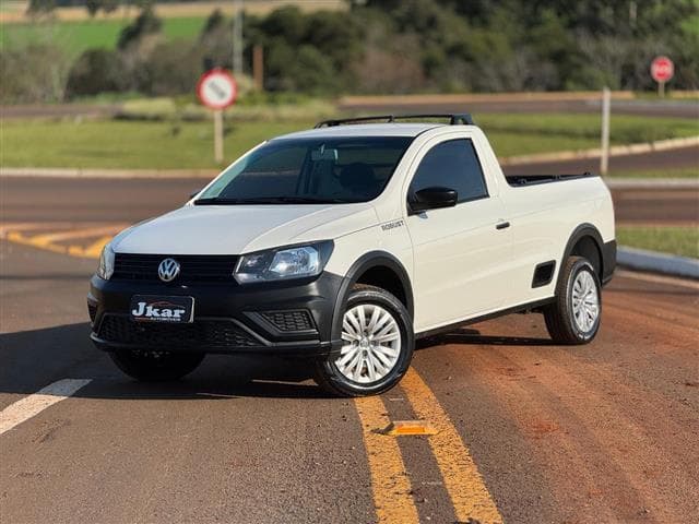 Saveiro Robust 1.6 Total Flex 8V