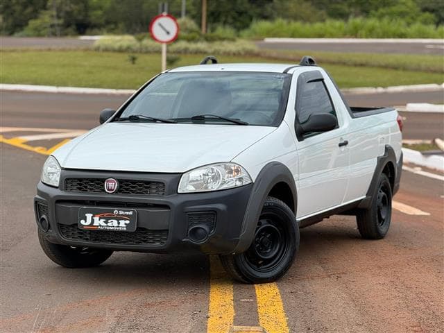 Strada Working HARD 1.4 Fire Flex 8V CS