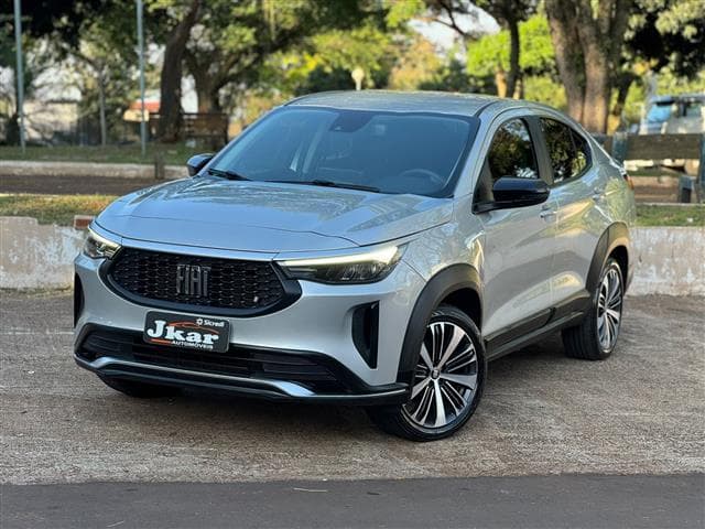 Fastback Audace turbo 200