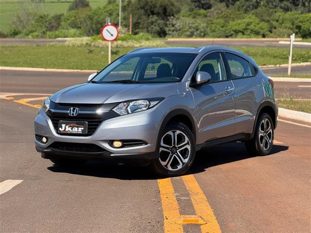 HR-V EXL 1.8 Flexone 16V 5p Aut.