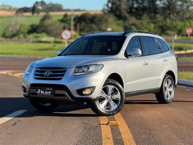 Santa Fe GLS 2.4 Tiptronic