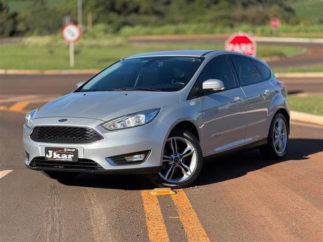 Focus 1.6 S/SE/SE Plus Flex 8V/16V 5p