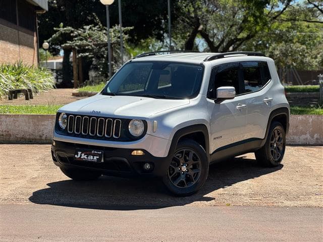 Renegade Longitude 2.0 4x4 TB Diesel Aut