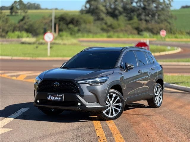 Corolla Cross XRE 2.0 16V Flex Aut.