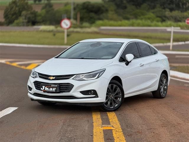 CRUZE LTZ 1.4 16V Turbo Flex 4p Aut.