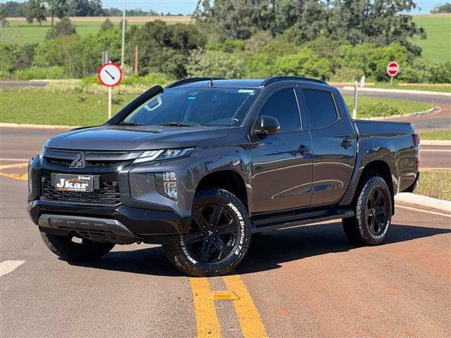 L200 Triton Sport HPE 2.4 CD Diesel Aut.